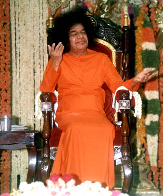 Beloved Bhagawan Sri Sathya Sai Baba